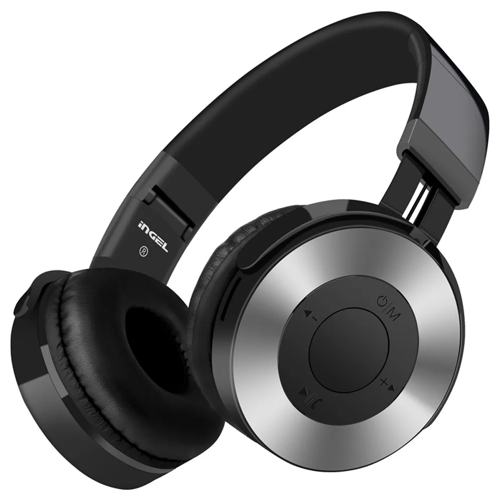 Цвета Beat наушники Bluetooth наушники над ухом Hi-Fi стерео беспроводной микрофон на голову Поддержка Micro SD карты FM Функция# LR4