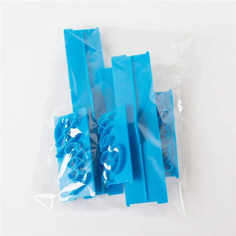 Форма для торта 6 шт./компл.|mold decor|cake decoratinglego cake mold |