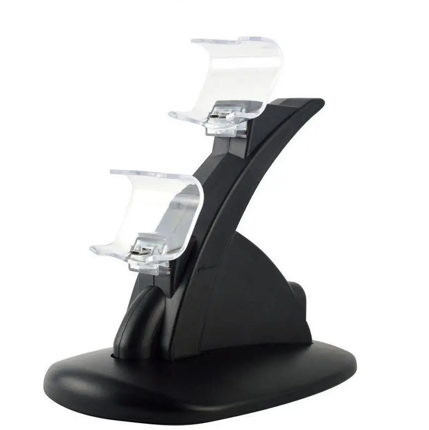 100% оригинальный новейший двойной USB зарядка LED контроллер зарядные устройства