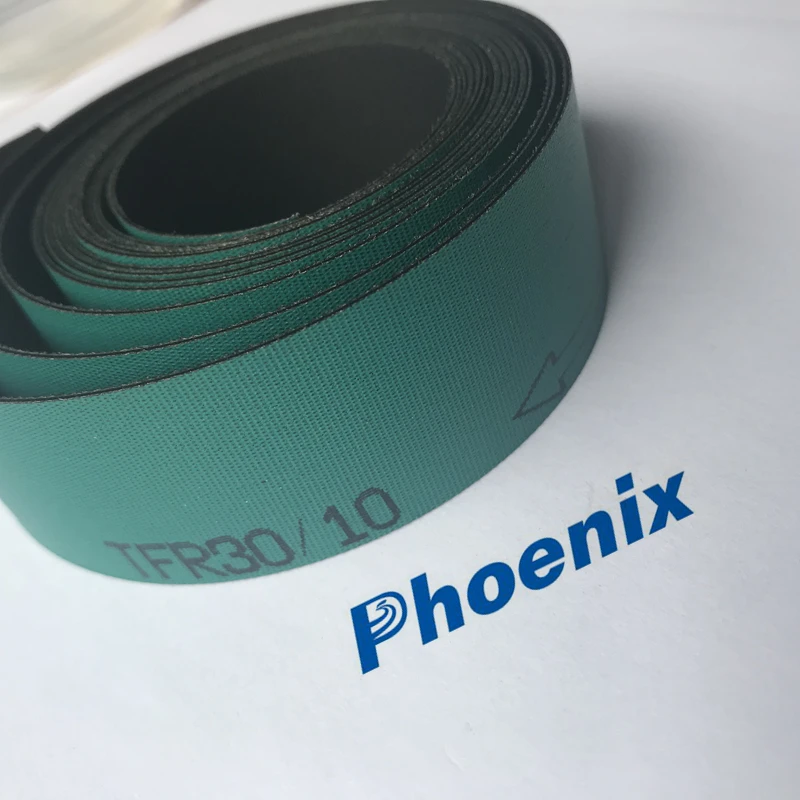 Ремень подачи кормушки PHOENIX Heidelberg один рулон ремень 2100*28*1 мм высокое качество |
