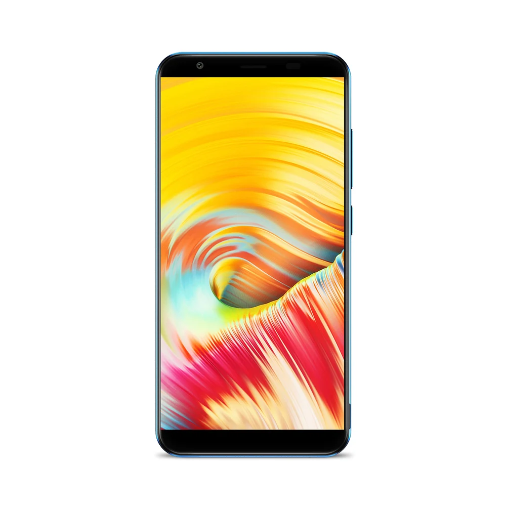 Мобильный телефон Vernee T3 Pro 3 ГБ 16 MTK6739 4080 мАч Безель полный экран 5 дюймов 18:9 13 МП две