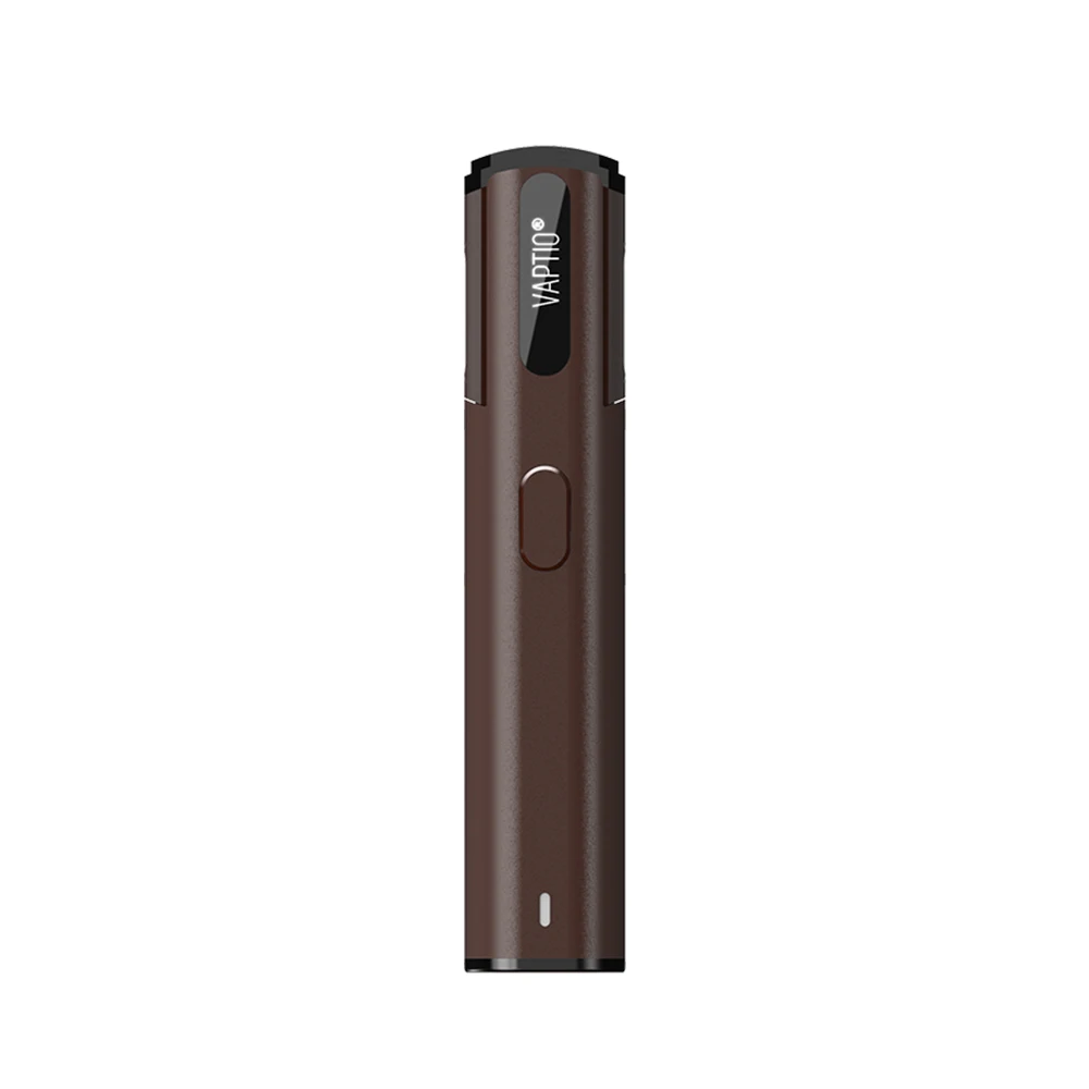 Vape ручка Vaptio Spin IT kit 15 Вт электронная сигарета vape 650 мАч встроенный аккумулятор 1 8