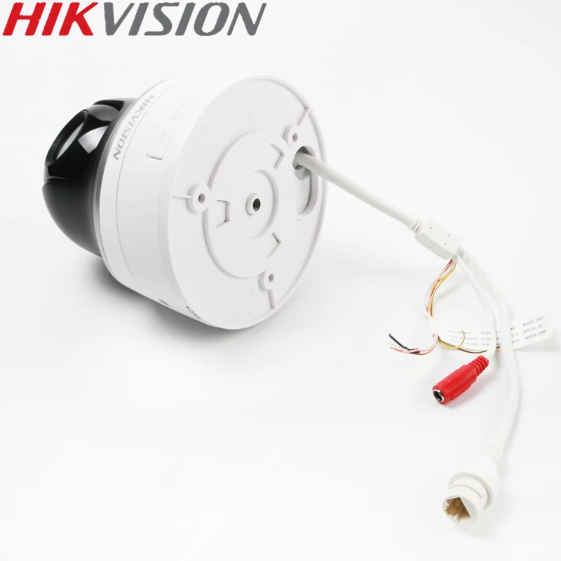HIK 2MP 4X сеть IR Wi-Fi PTZ камера международная версия DS-2DE2204IW-DE3/W поддержка IR 20 м Onvif POE внутри помещений