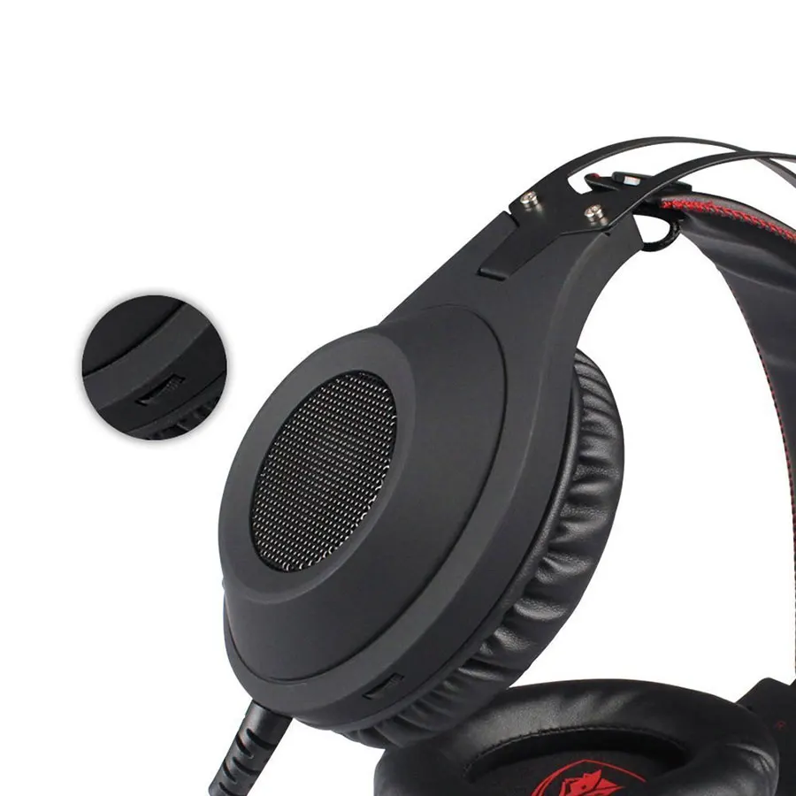 XIBERIA гарнитура NUBWO N2 3 5 мм Стерео Игровые наушники шлем с микрофоном для