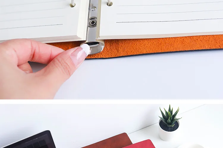 A5 Agenda планировщик Органайзер офисный Filofax блокнот планировщик спиральный дневник записная книжка школьный дневник записная книжка канцелярские принадлежности