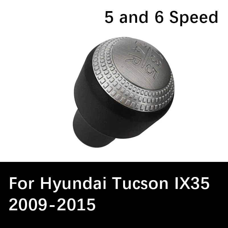 5 Скорость ручка переключения рулевого механизма автомобиля для Hyundai Tucson IX35 2009 2010
