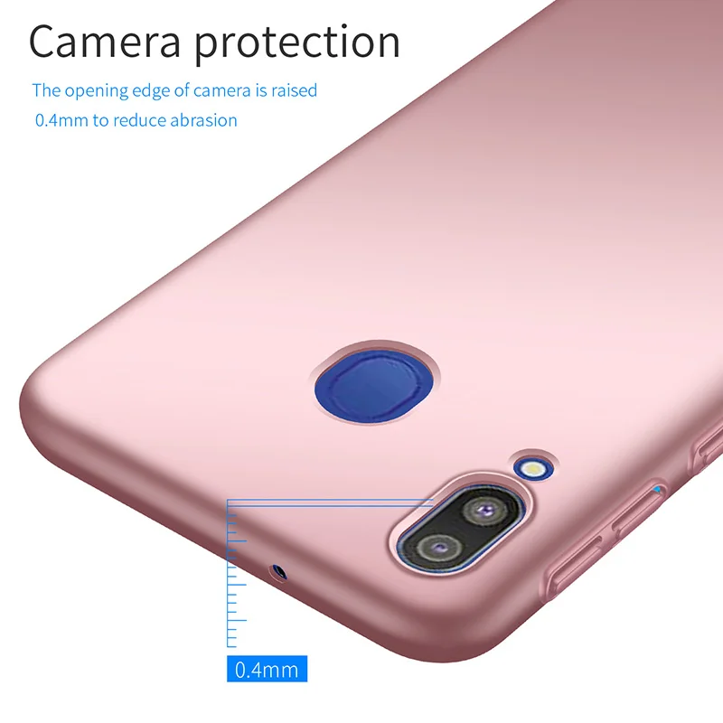Роскошный чехол для samsung Galaxy A30 A10 A50 M20 Чехлы задней панели ПК тонкий жесткий