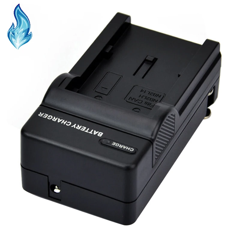NB-2L NB-2LH зарядное устройство для камеры Canon DC301 DC310 DC320 DC330 DC410 DC420 lura 40 Elura 50 60 65 |