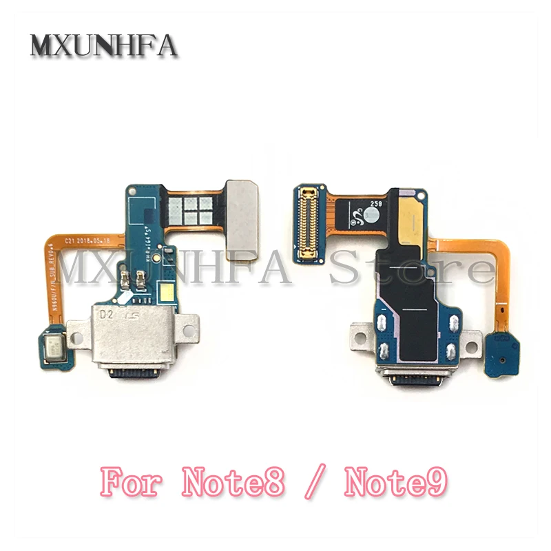 Соединительный USB-кабель для зарядного устройства гибкий кабель Samsung Galaxy Note 8 N950F