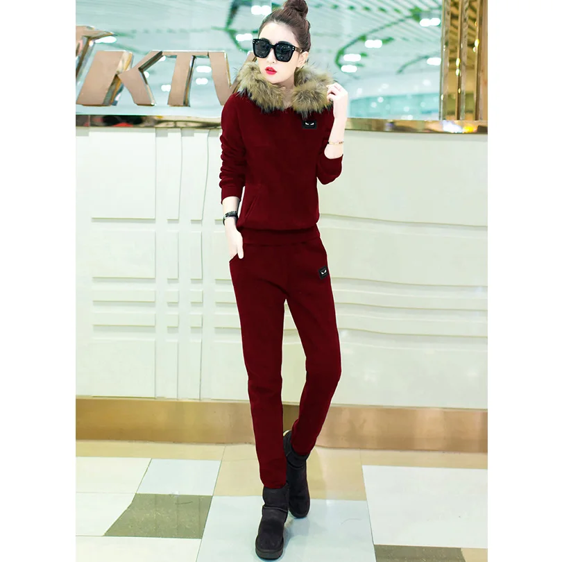 Сладкий Костюм Женщины 2 Шт. Спортивный Весна Корейской Моды Студент Был Тонкий