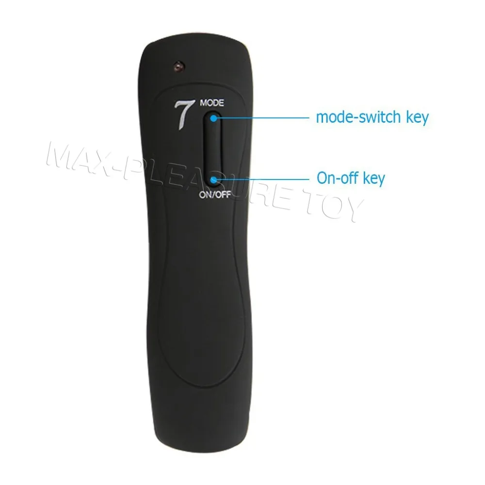 Мужской массаж простаты Анальная пробка Анальный Вибратор для взрослых новинка