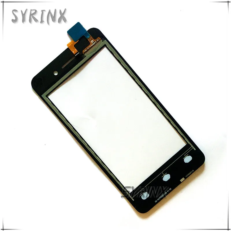 Syrinx 4 0 дюймов с наклейкой 3M сенсорная панель для Micromax Bolt Q301 сенсорный экран