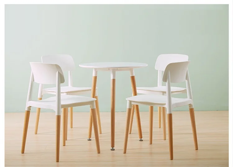 Деревня бар сад стулья североамериканских популярных мебель табурет белый