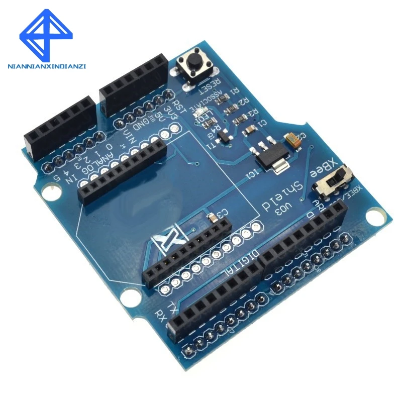 Новый модуль Bluetooth Shield V03 беспроводное управление для XBee ZigBee Arduino|wireless module|module
