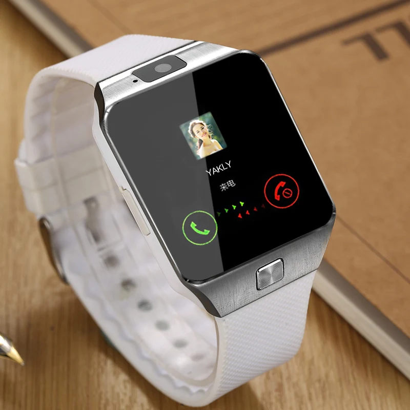 DZ09 Bluetooth Смарт часы для телефона Mate Sports GSM SIM iPhone Samsung Android|smart watch phone|watch phonebluetooth smart