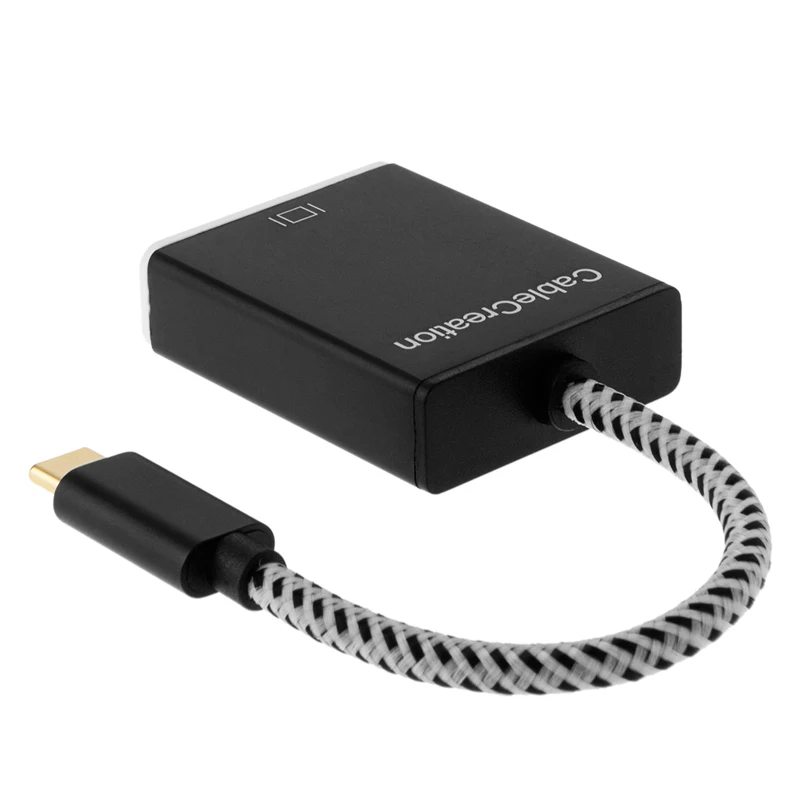 Адаптер для порта USB C на дисплей аналогичен стандарту (совместим с Thunderbolt 3)