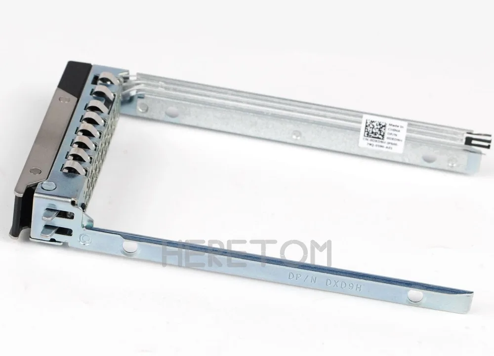 Подставка для жесткого диска Heretom DXD9H 8 шт. 2 5 дюйма Dell Gen 14 R640 R740 R740XD R940 R440 кронштейн