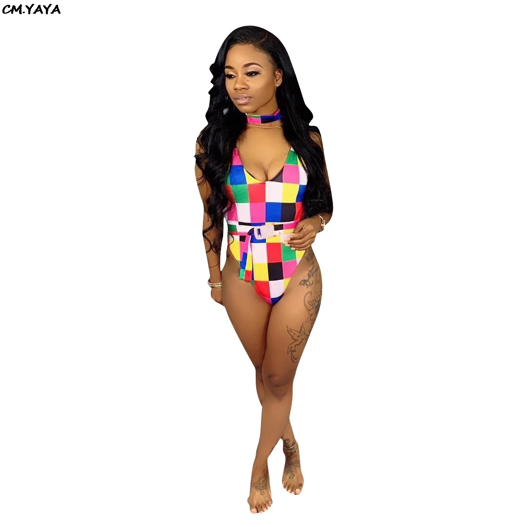 2019 женская летняя блузка на бретелях без рукавов облегающий пляжный сексуальный