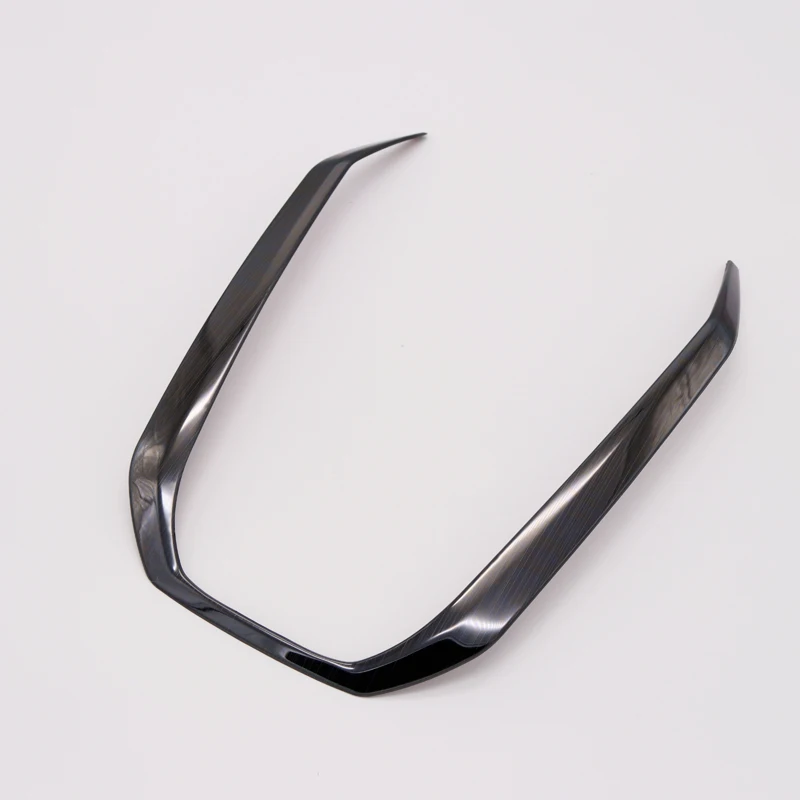 

For Peugeot 3008 3008 GT / 5008 5008 GT 2017 2018 Stainless Steel Interior Front Reading Light Lamp Cover Trim 1pcs Car Styling