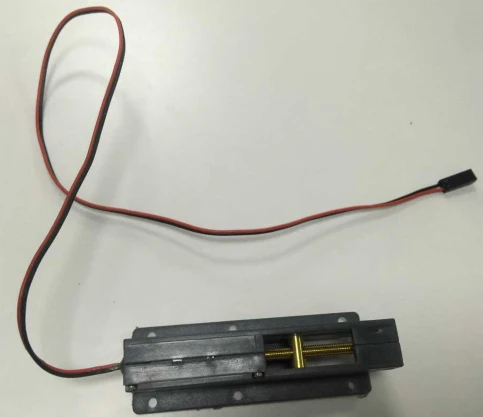 Коробка передач RC Plane для уникальной модели P51|gear box|rc gear boxrc part |