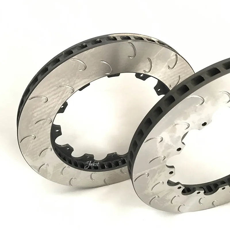 Jekit тормозной диск 355*32 мм J крюк ротор для audi tt тормоз APracing суппорт|rotor brake|rotor discrotor