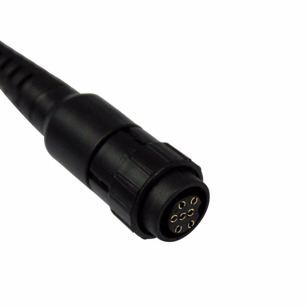 XQF IP54 динамик микрофон для Yaesu Vertex радио VX 8R 8DR 8 8E|speaker microphone|vertex microphoneyaesu microphone |