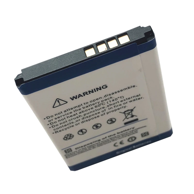 LOSONCOER 1850mAh CAB22B0000C1 запасная батарея для ALCATEL OT 665X 356 2010 2010D батарея|Аккумуляторы