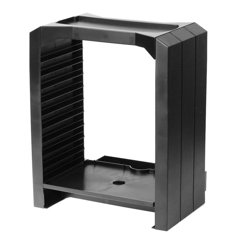 Многофункциональная Универсальная башня для хранения дисков игр и Blu Ray 10 CD или