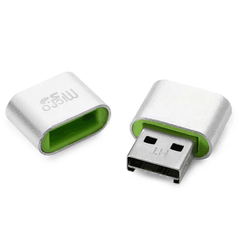 Высокоскоростные считыватели Sim карт Larryjoe USB 2 0 Micro SD TF T Flash Memory Card Reader Adapter|card reader