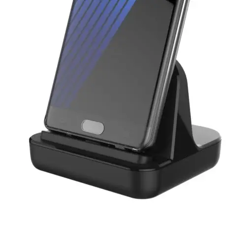 Зарядная док-станция Type-C для настольного зарядного устройства USB C 3 1 телефона