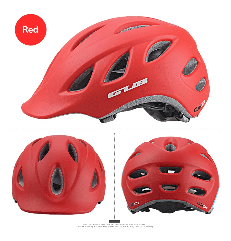 Велосипедный шлем MTB дорожный велосипед Casco Ciclismo Сверхлегкий интегрированный литой защитный колпачок унисекс 18 вентиляционных отверстий велосипедный шлем