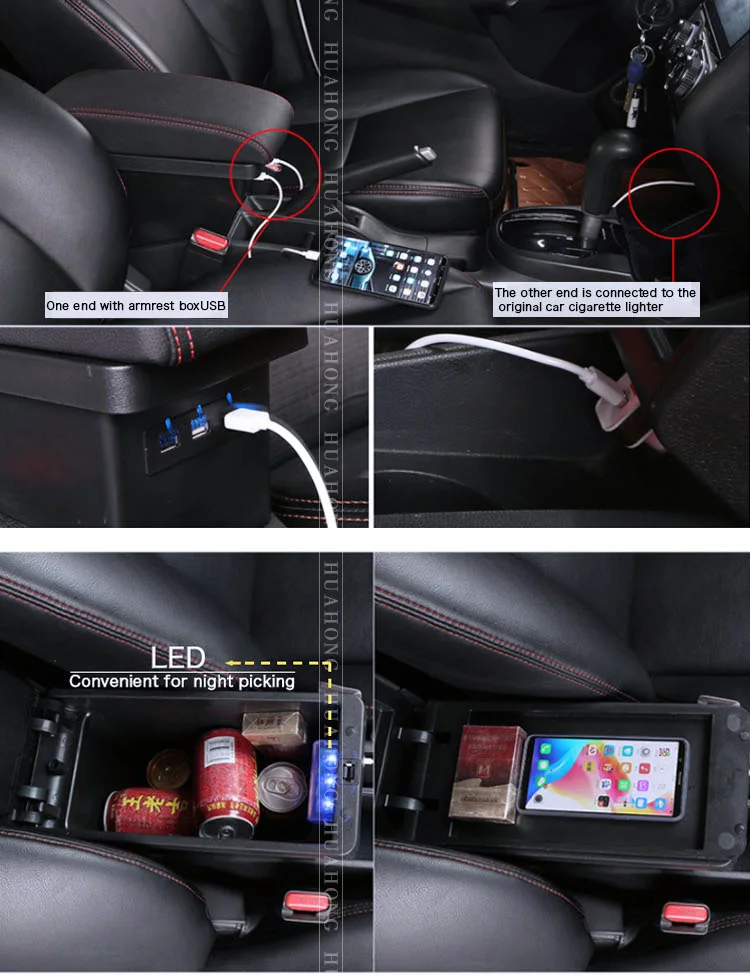 Vtear для подлокотник ниссан джук Nissan Juke/ESQ, аксессуары, подлокотник, автомобильный подлокотник, Кожаная Коробка для хранения, центральная консоль, подстаканник, автомобильный Стайлинг, авто подлокотник для