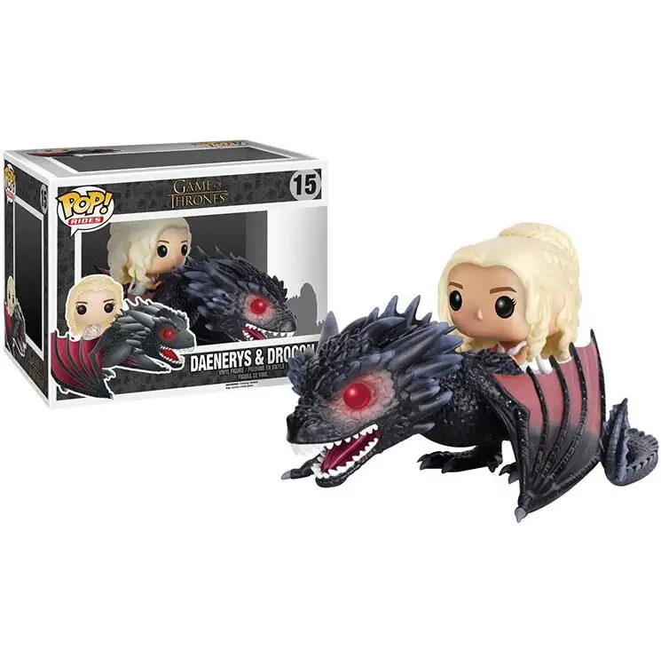 Funko Поп аниме Песнь Льда и Огня Игра престолов Коллекционная модель фильма