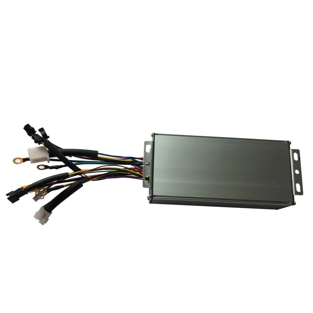 12 Mosfet контроллер KT для 48 в 1000 Вт электрический велосипед бесщеточный