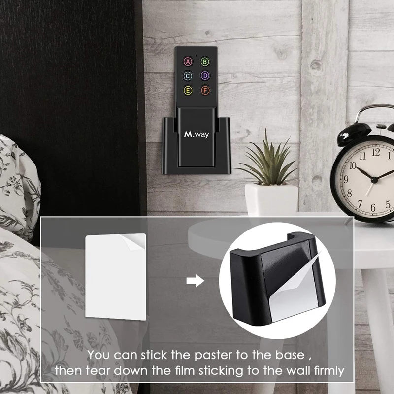 Брелок для ключей беспроводной Радиочастотный брелок 1 радиочастотный