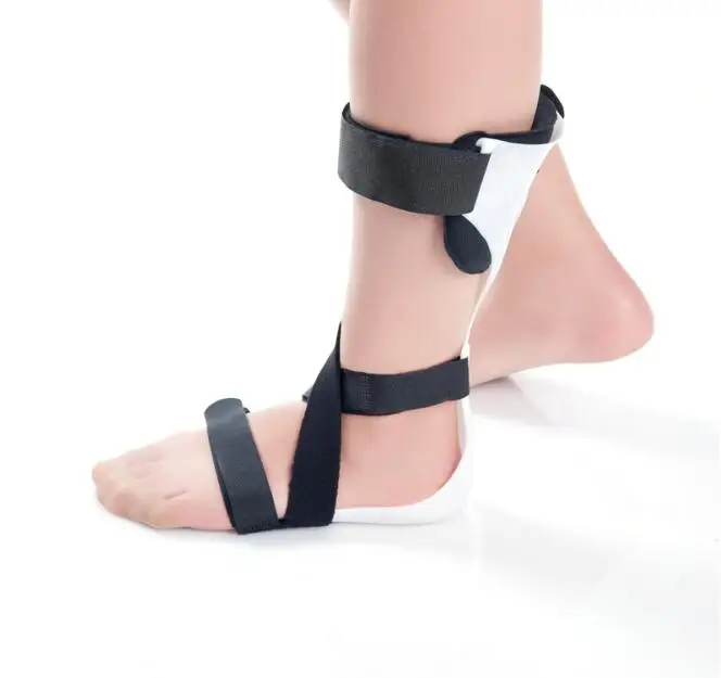 Free Shipping Fracture Foot Brace Orthosis Support Stroke Hemiplegia Drop Ankle Varus Austrilia Care Equipment | Красота и здоровье