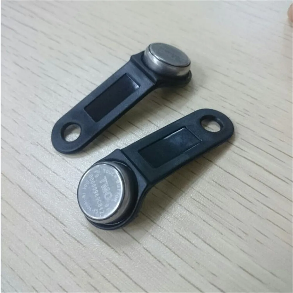 3 шт. электронные кнопки iButton ds9092 ibutton reader probe|Карты контроля доступа| |