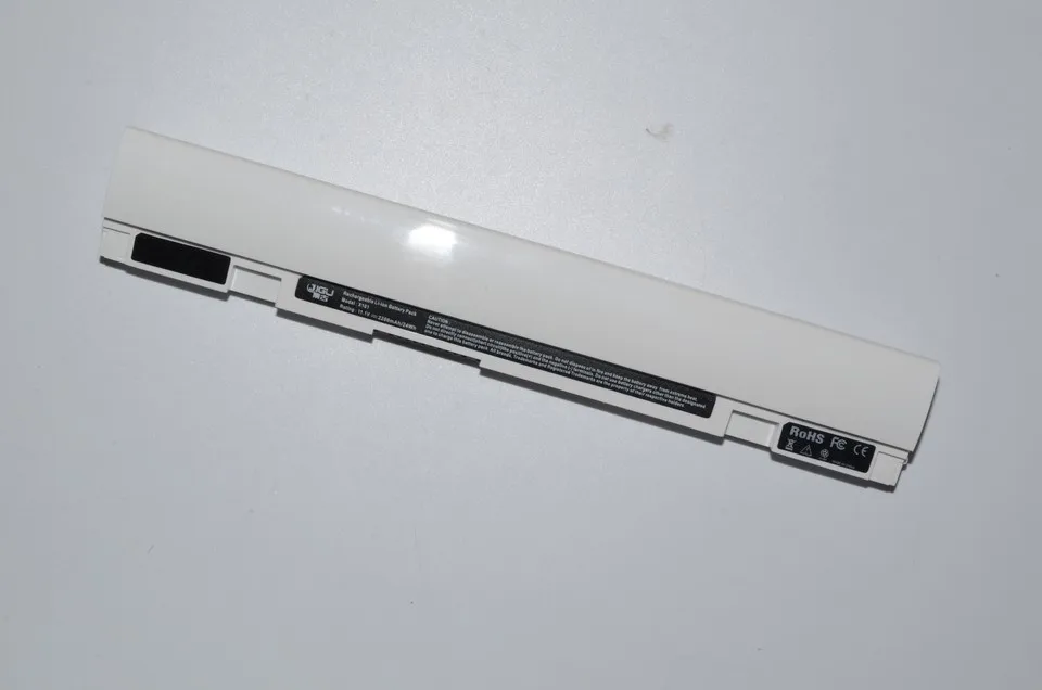 JIGU Аккумулятор для ноутбука Asus Eee PC X101CH X101 X101C X101H заменить: A31-X101 A32-X101