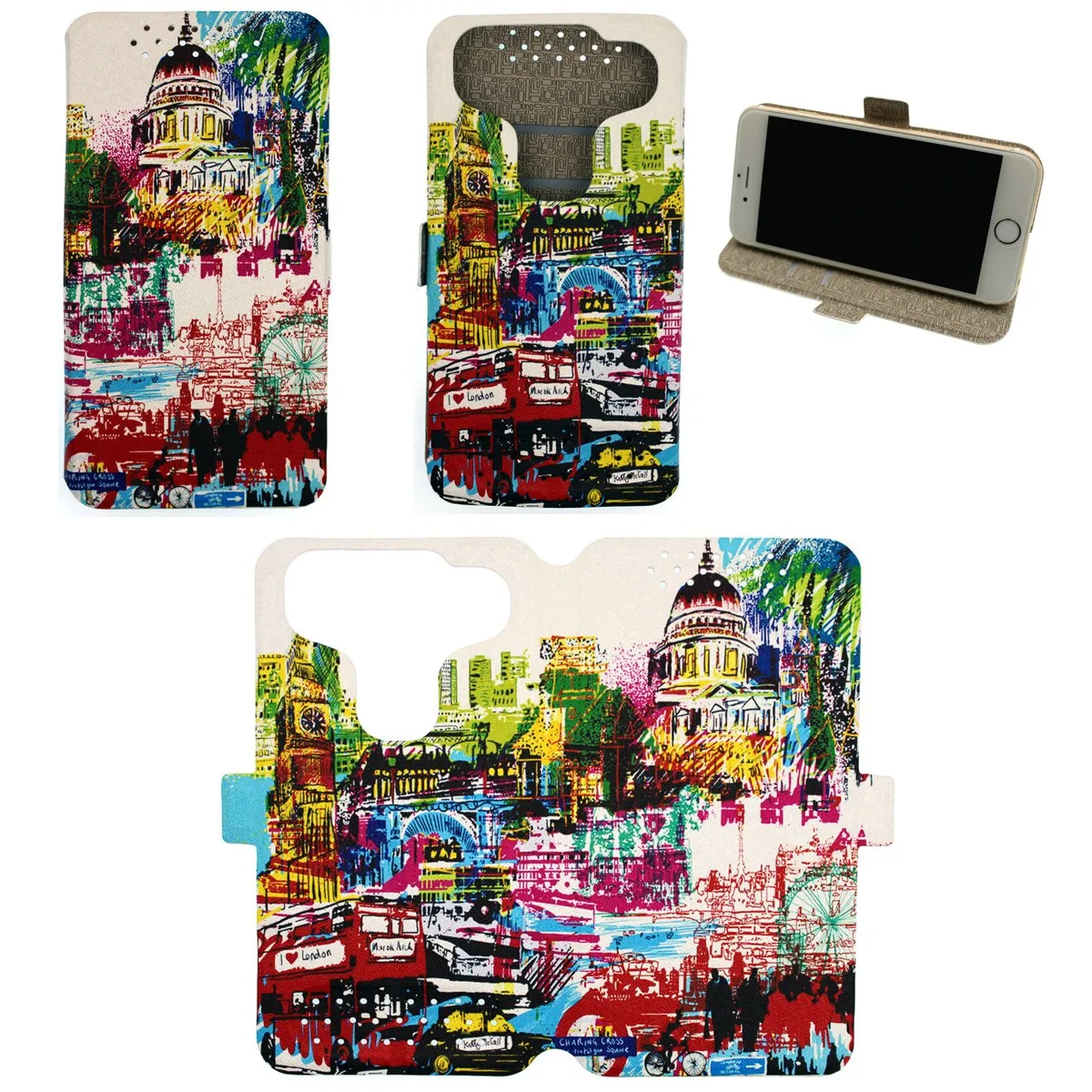 Универсальный Телефон Чехол для Overmax 4011 Вы Случае Пользовательские изображения