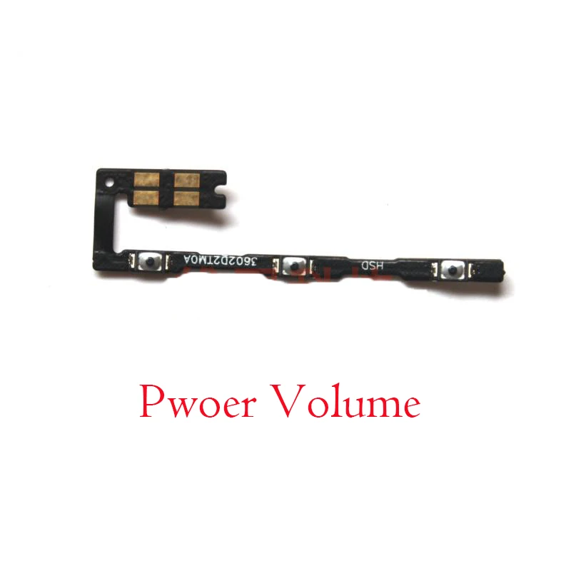 Материнская плата с боковой кнопкой питания и USB портом для зарядки гибкий кабель