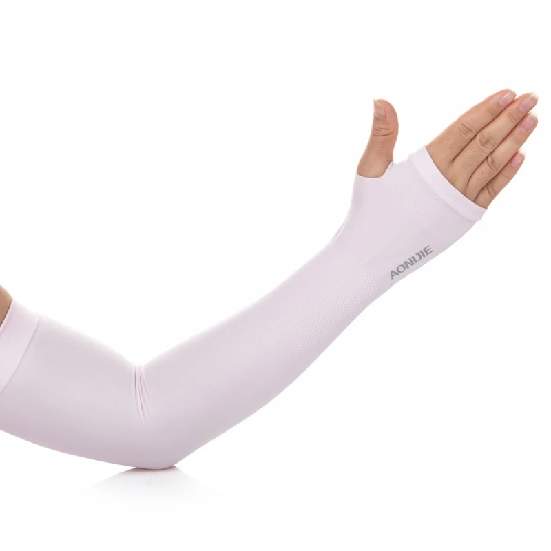 Простой велосипед/нарукавники для велоспорта Защита от солнца УФ рука теплый