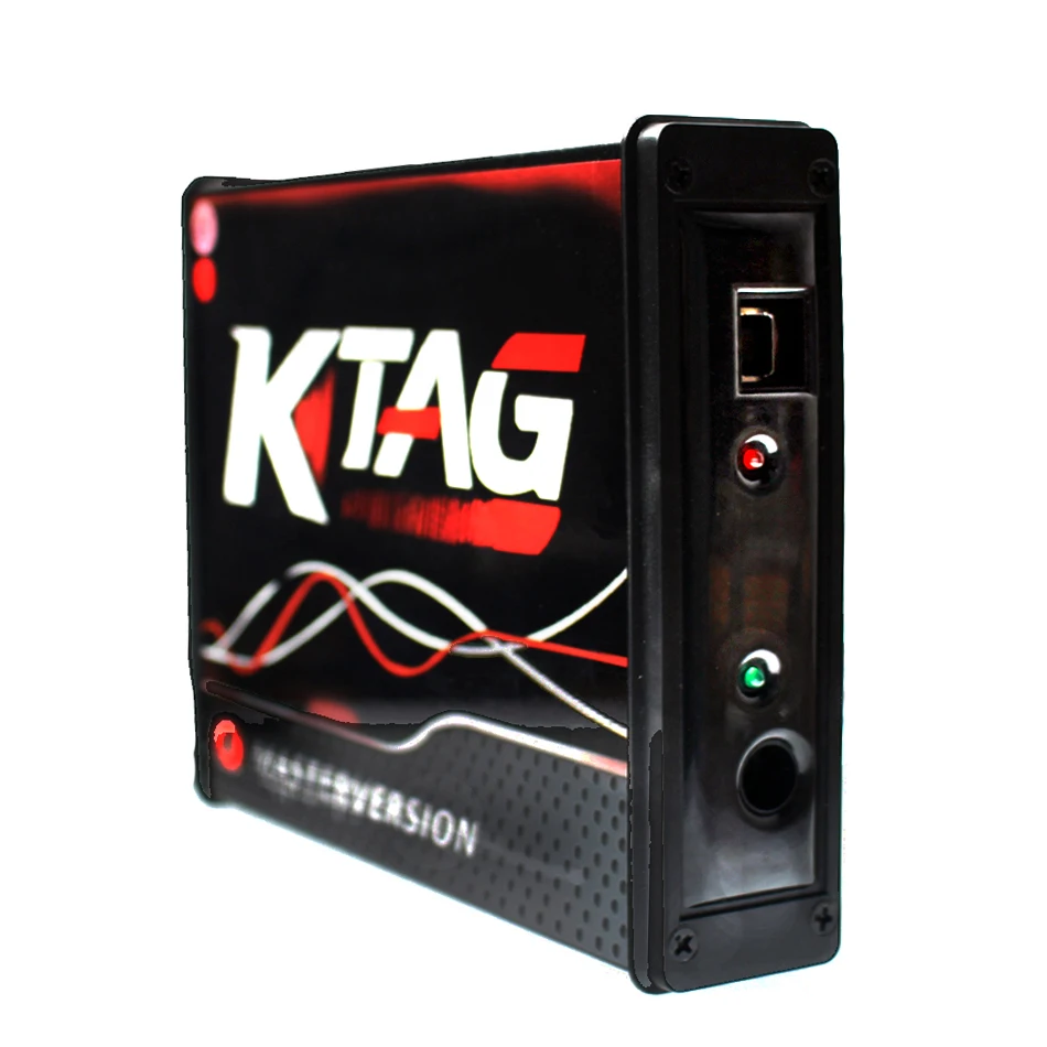 Онлайн безопасный Master Red Ktag V7.020 V2.23 без маркера K Tag 7 020 7020 ECU Программатор ECM как