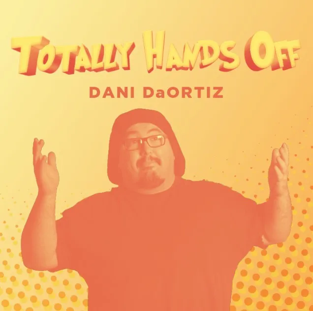 Полностью руки от Dani DaOrtiz magic|Волшебные фокусы| |