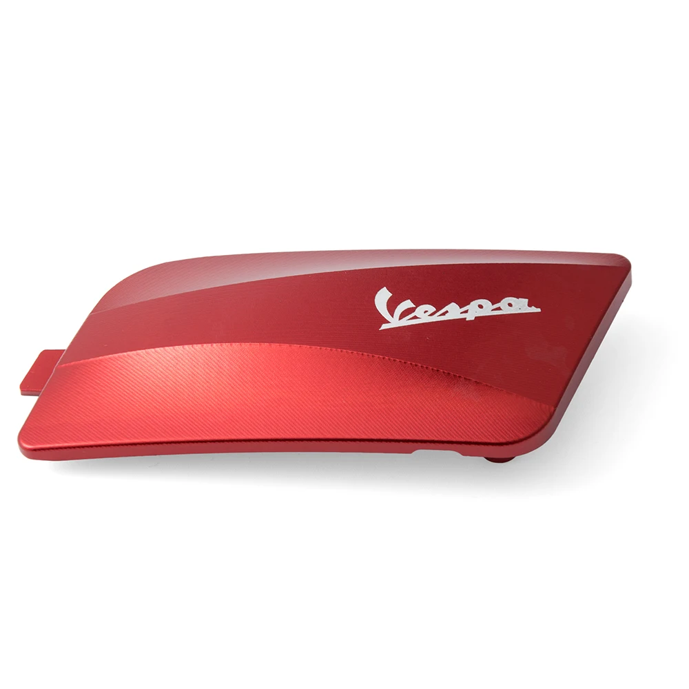Новинка крышка для скутера высокое качество алюминий Vespa Primavera Sprint S LX 50 125 150 300 |