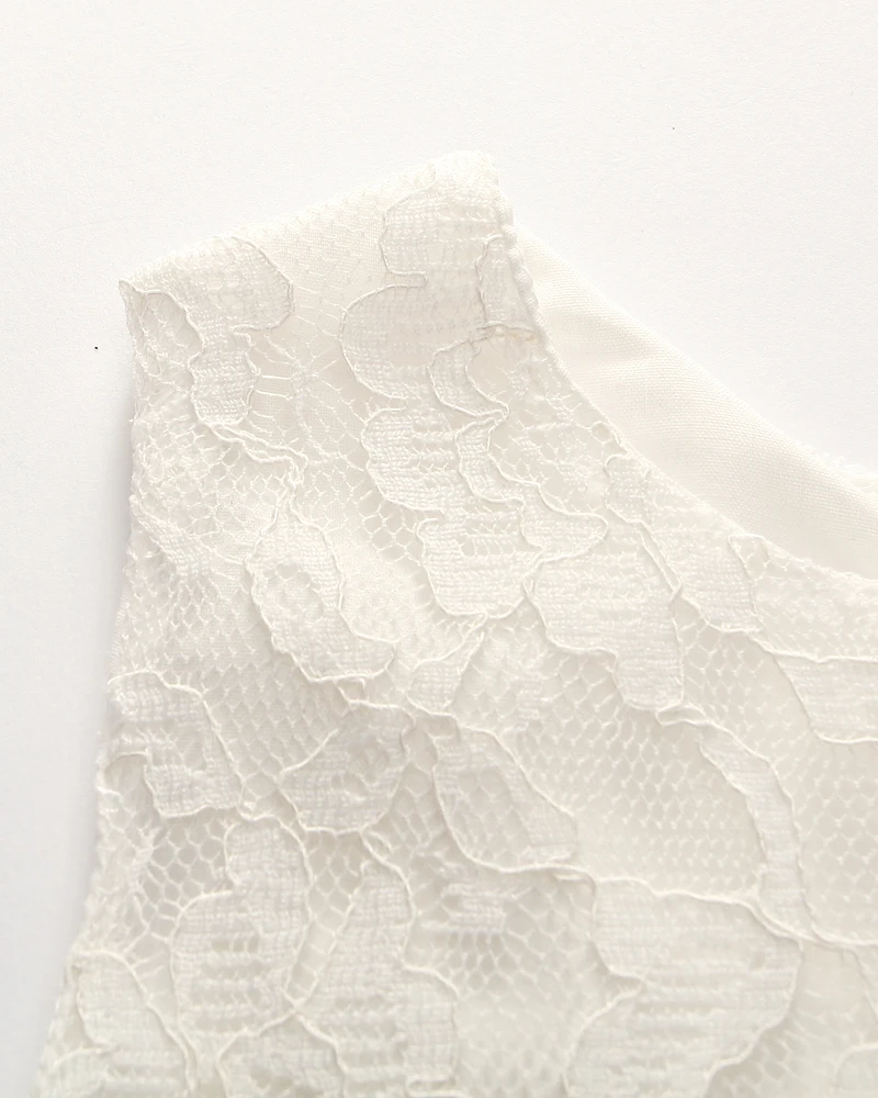 Летняя Новинка 2018 стильная детская одежда R &amp Z красивое кружевное платье для