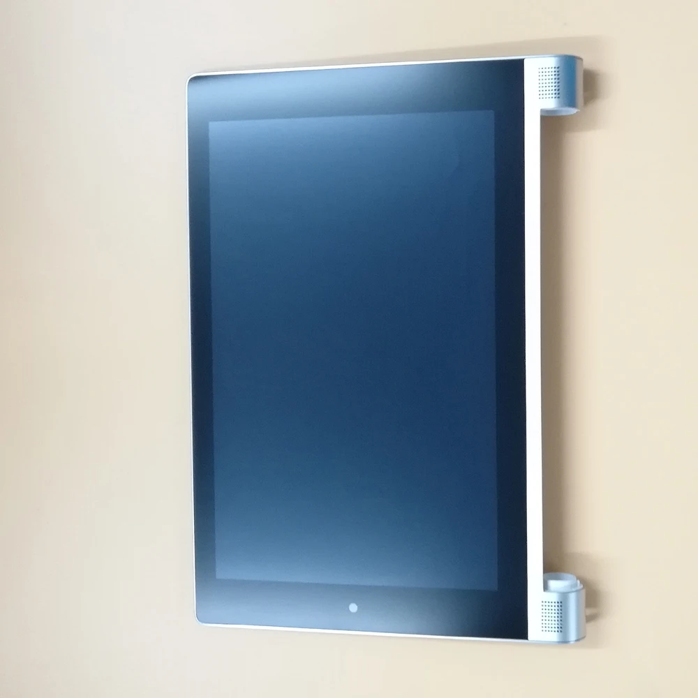 Для lenovo Yoga Tablet 2 830 2-830 830F 830L сенсорный экран дигитайзер сенсор стекло + панель