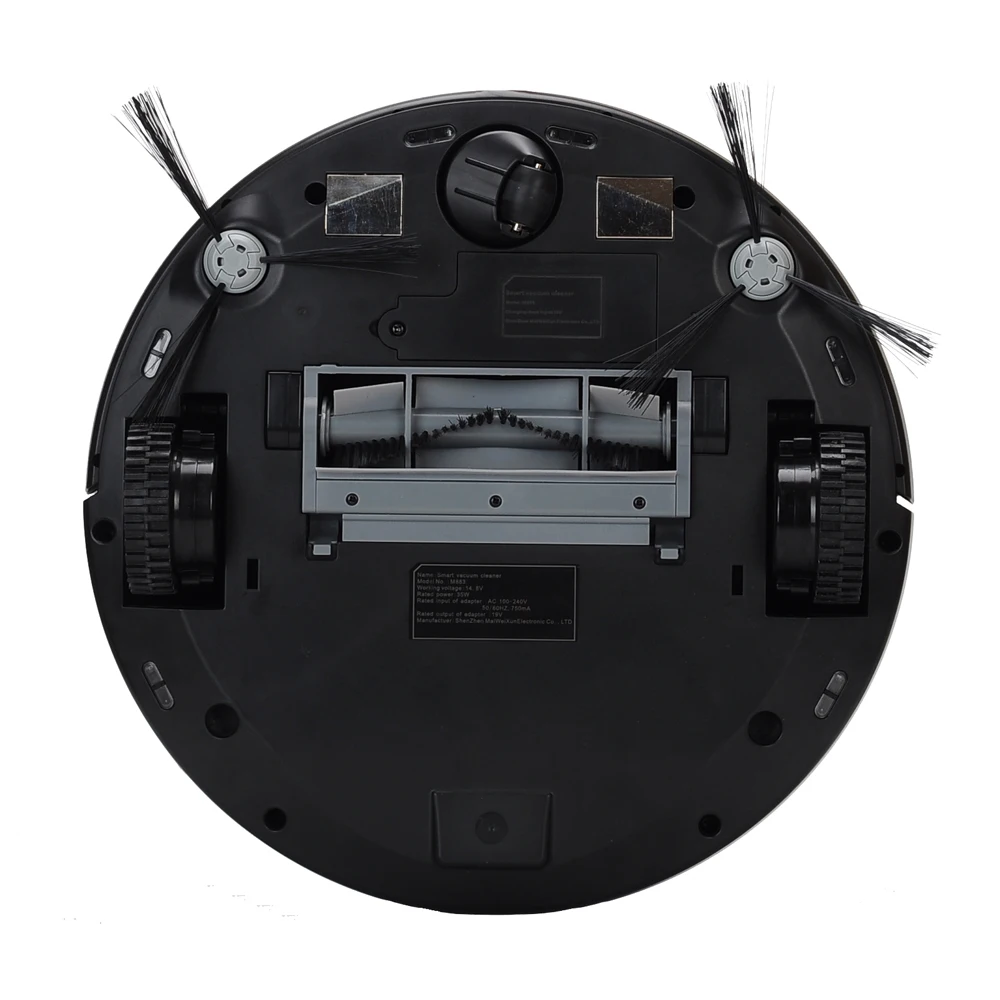 Робот-пылесос для дома 600 па с самозарядкой | Бытовая техника