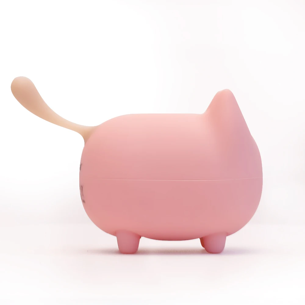 GENAI розовый Кот беспроводной bluetooth динамик мини портативный subwoof Звук