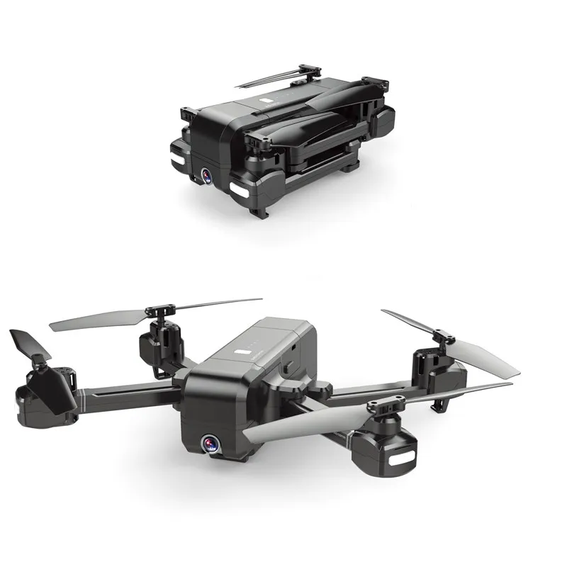 SJRC Z5 1080P 120 угол широкоугольный камера Wi Fi и FPV Дрон GPS автоматическое возвращение