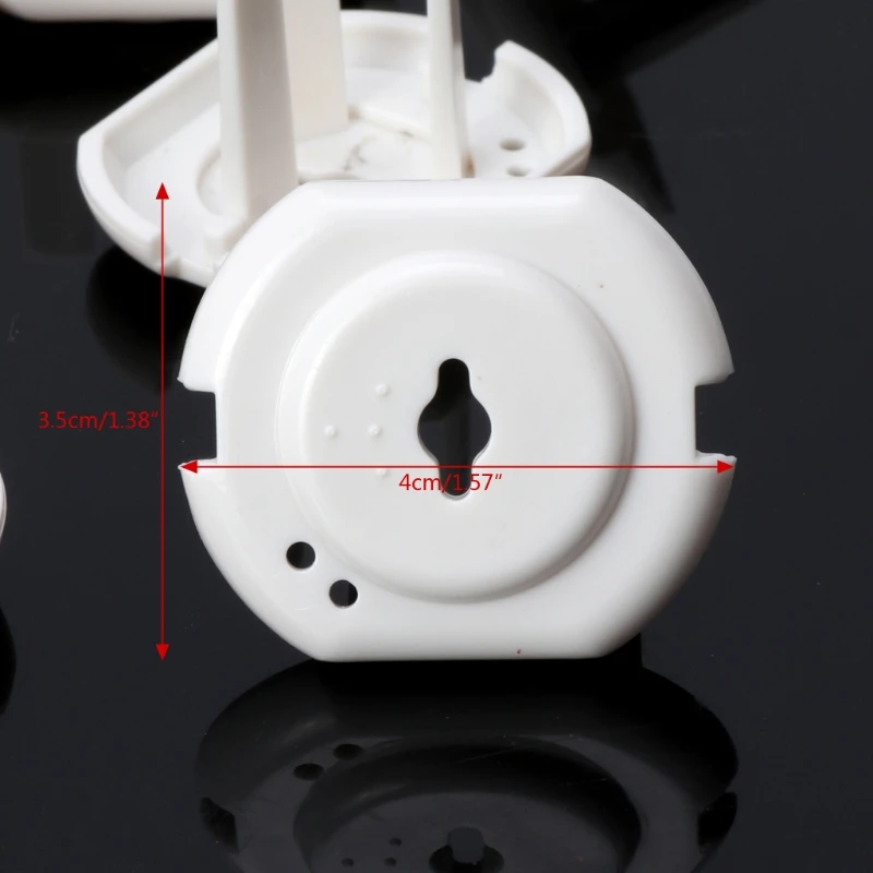 

10pcs Australia Power Socket Outlet Plug Protective Cover Baby Safety Protector